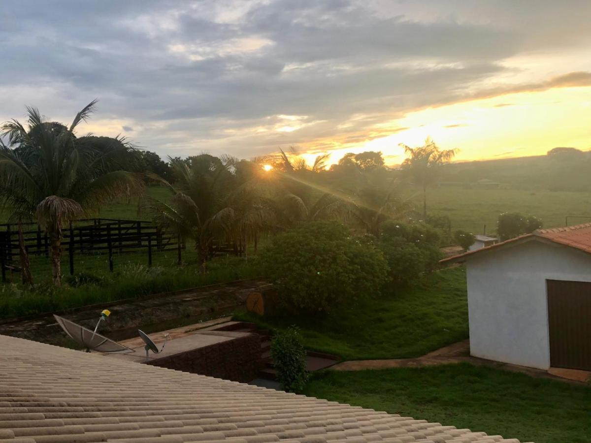 Casa de férias Chacara Paraiso Recanto Do Sol *