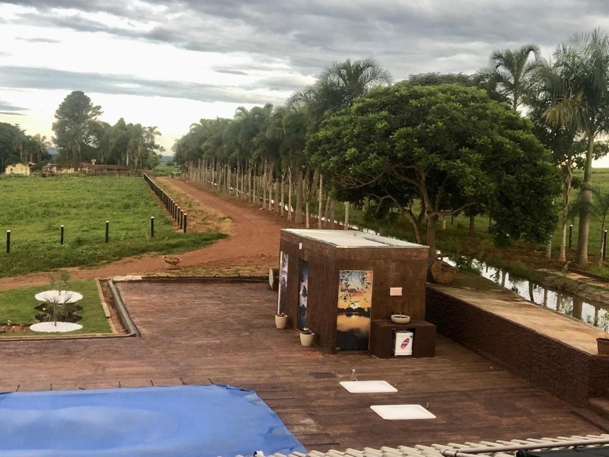 Casa de férias Chacara Paraiso Recanto Do Sol Caldas Novas