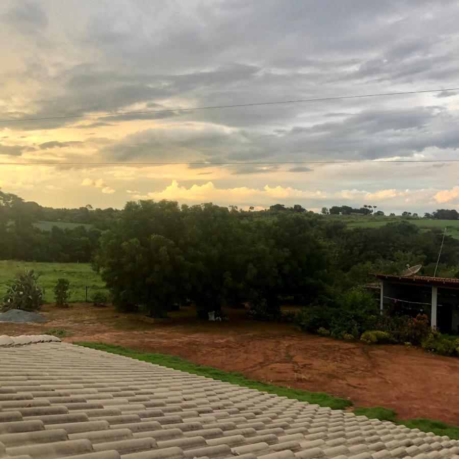 Chacara Paraiso Recanto Do Sol Casa de férias