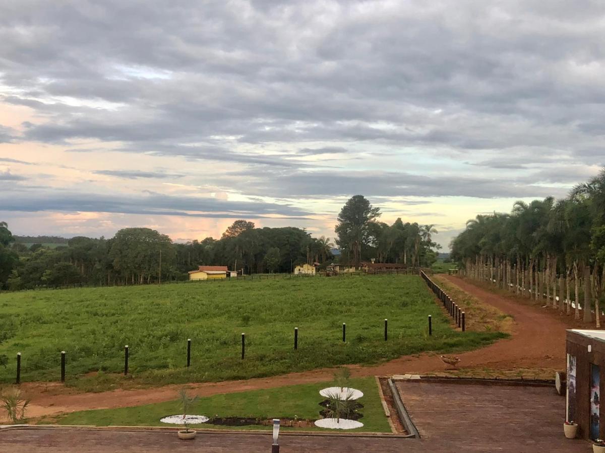 Chacara Paraiso Recanto Do Sol Casa de férias Caldas Novas