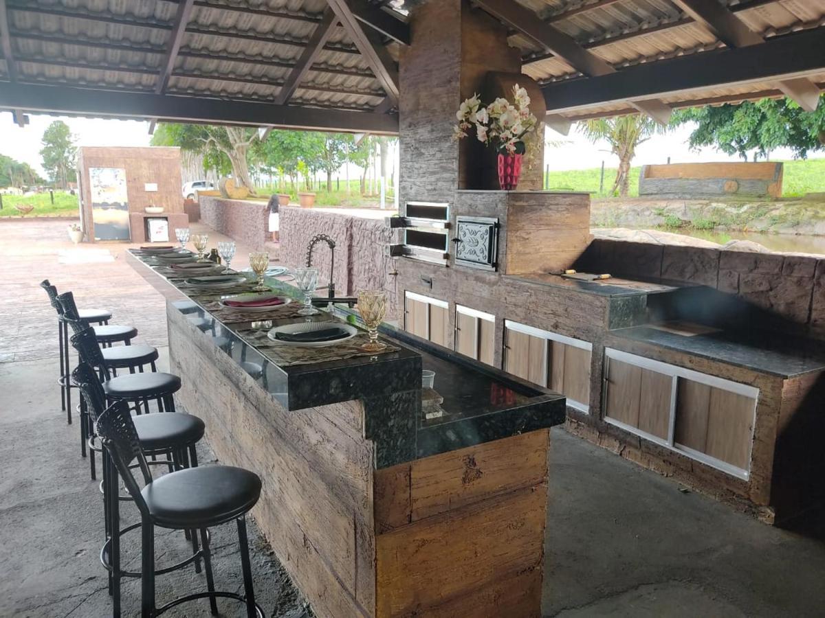 Chacara Paraiso Recanto Do Sol Casa de férias