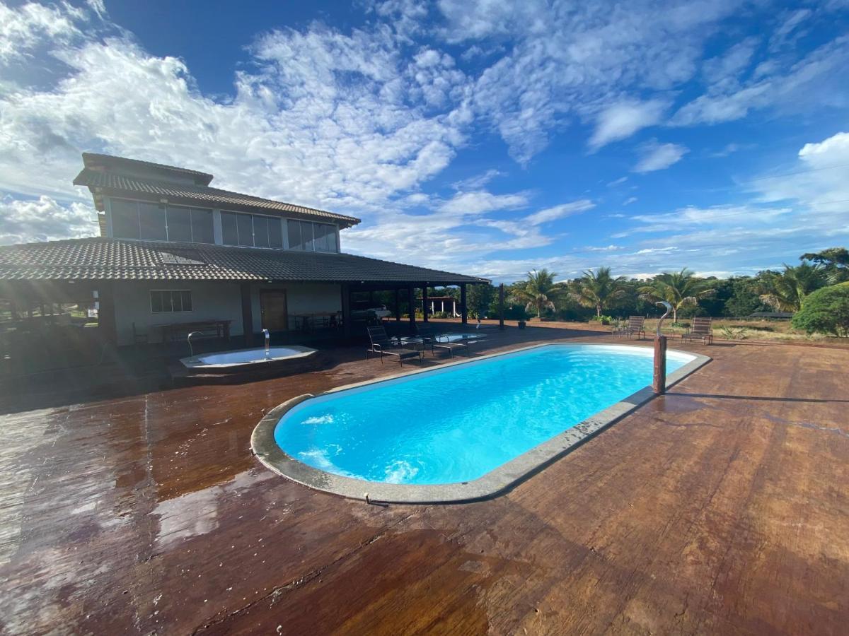 Chacara Paraiso Recanto Do Sol Casa de férias *