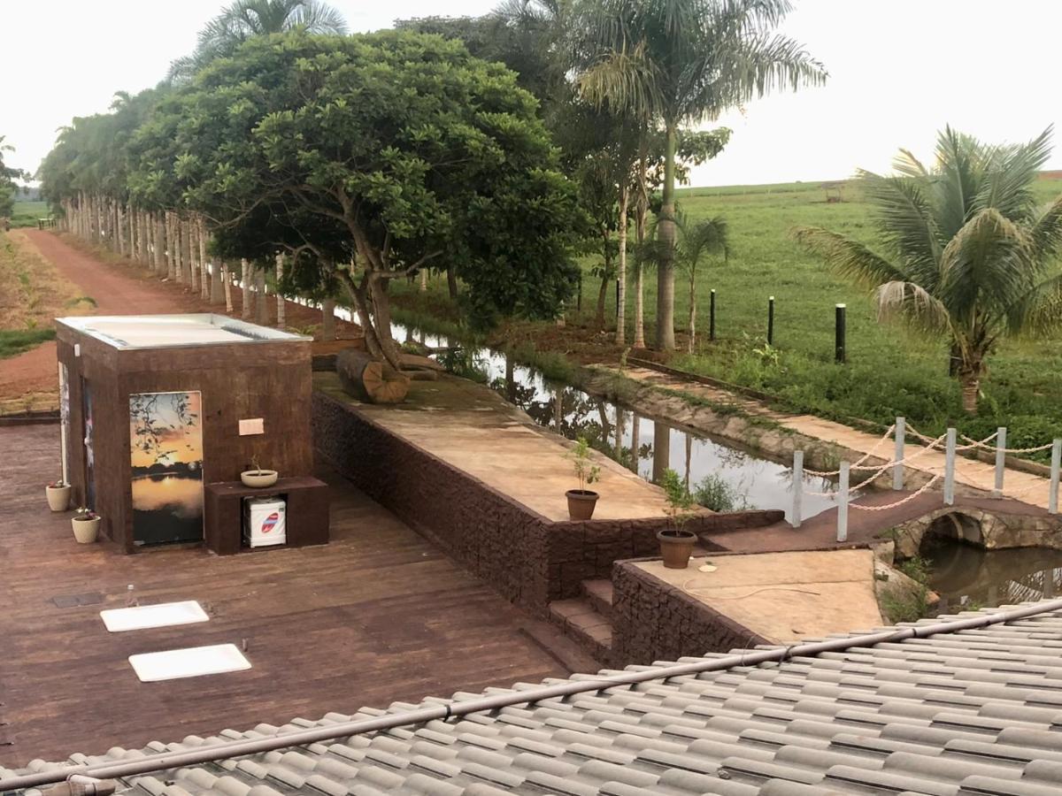 Casa de férias Chacara Paraiso Recanto Do Sol *