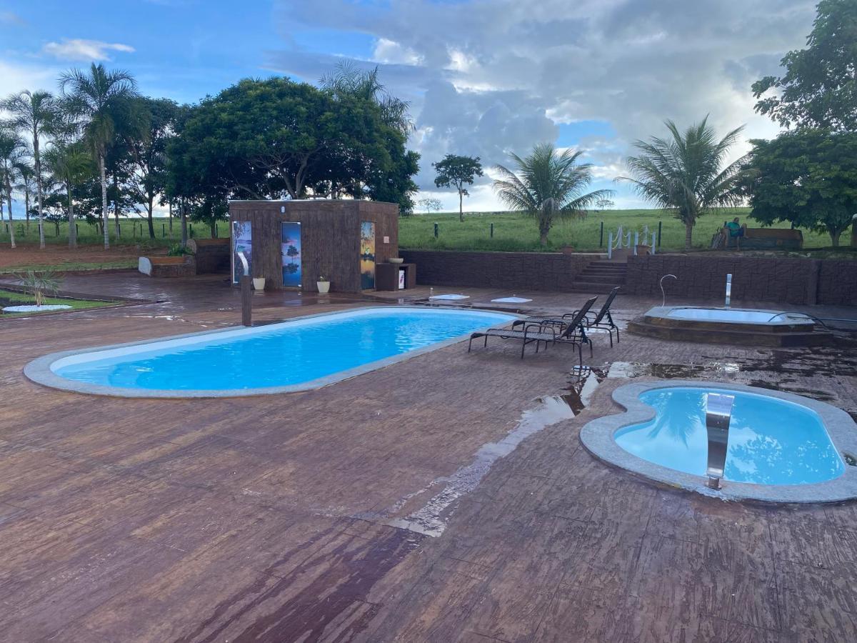 Casa de férias Chacara Paraiso Recanto Do Sol