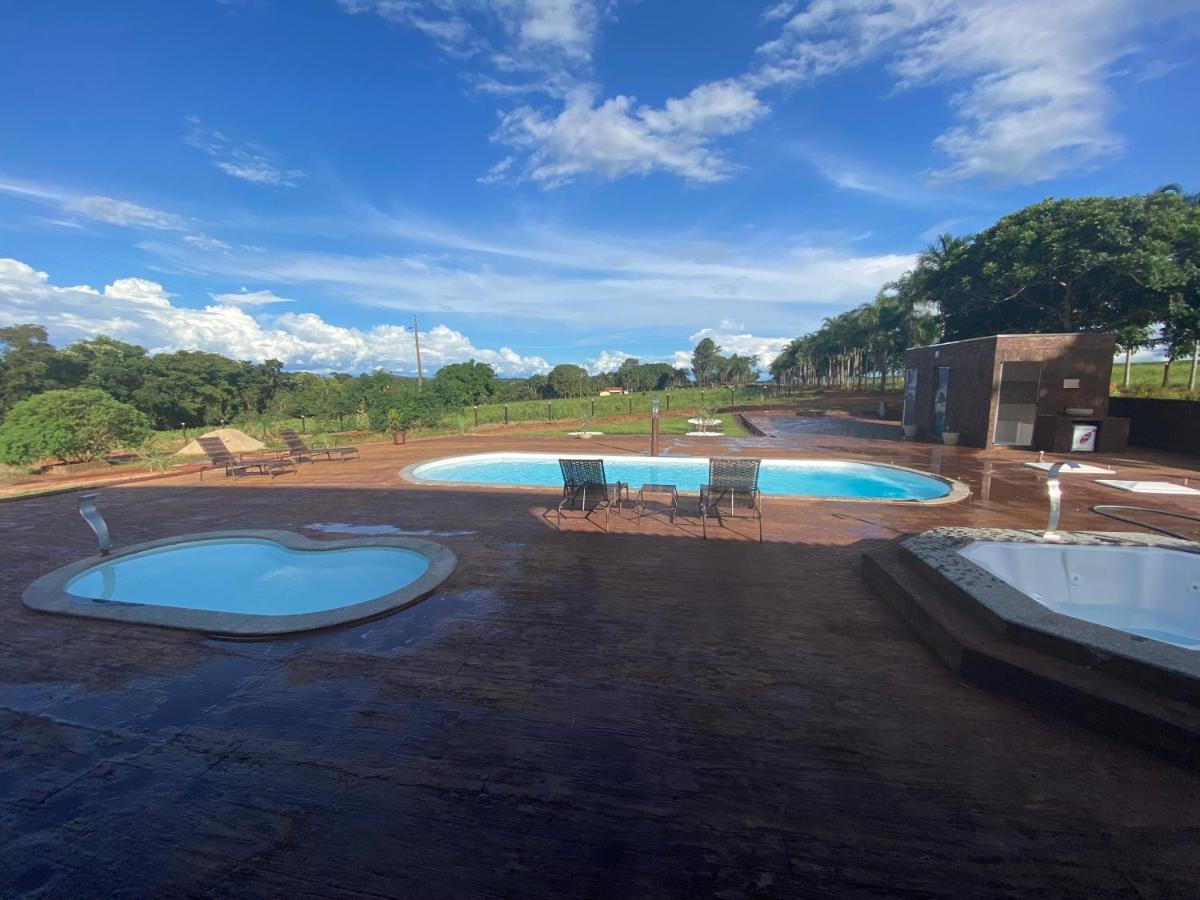 Casa de férias Chacara Paraiso Recanto Do Sol Caldas Novas