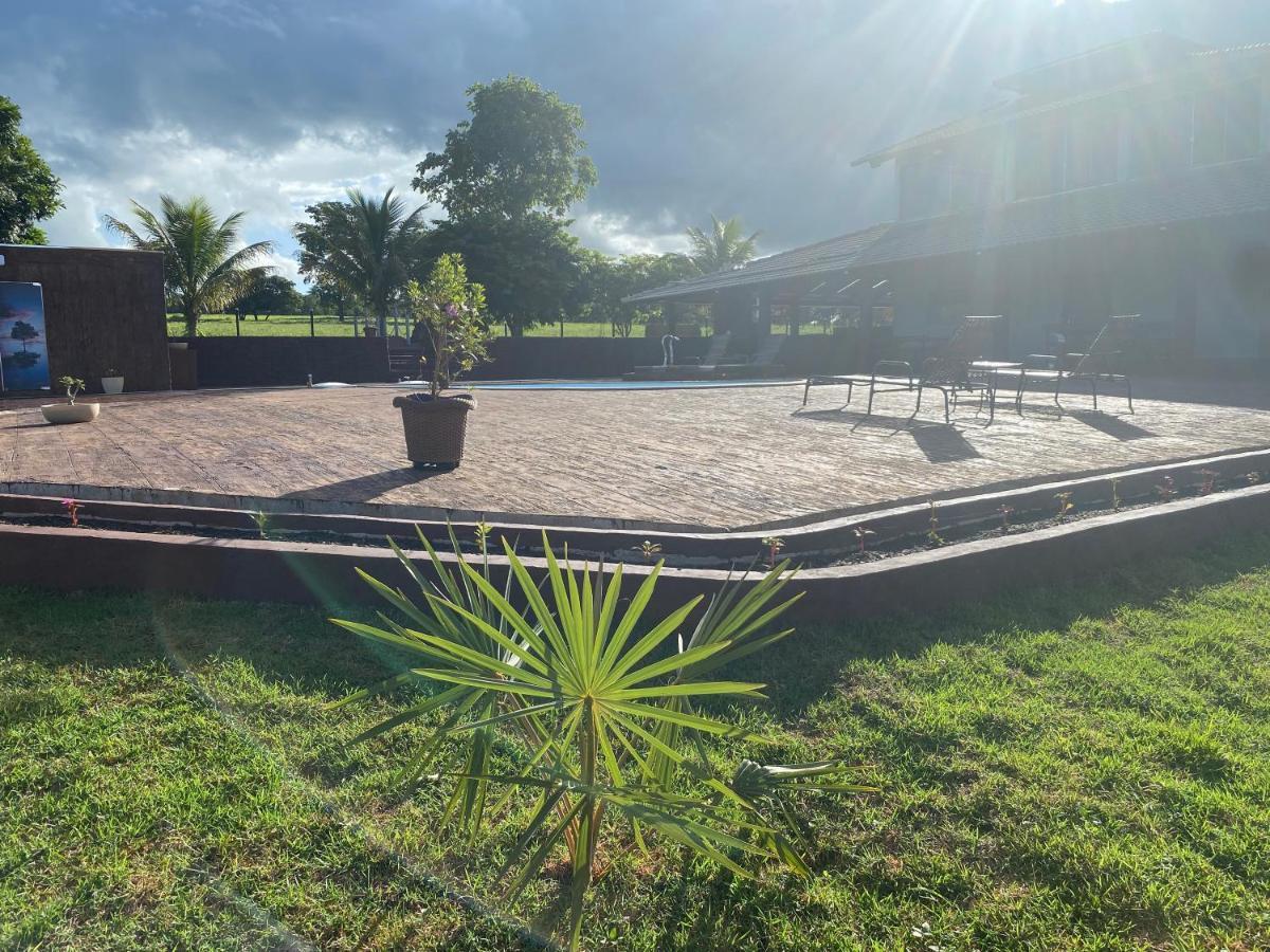 Chacara Paraiso Recanto Do Sol