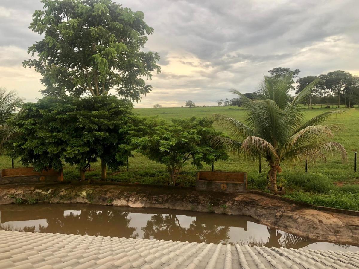 Casa de férias Chacara Paraiso Recanto Do Sol