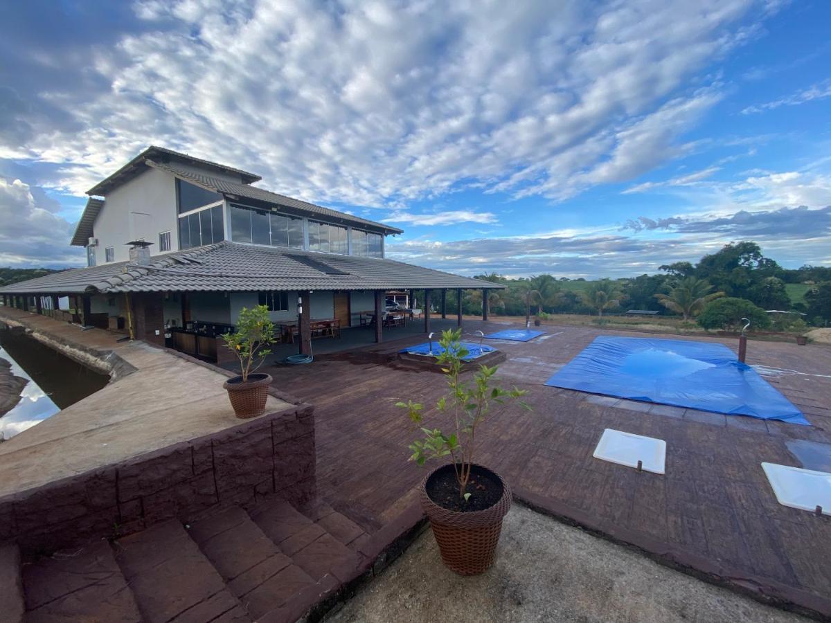 Chacara Paraiso Recanto Do Sol Casa de férias