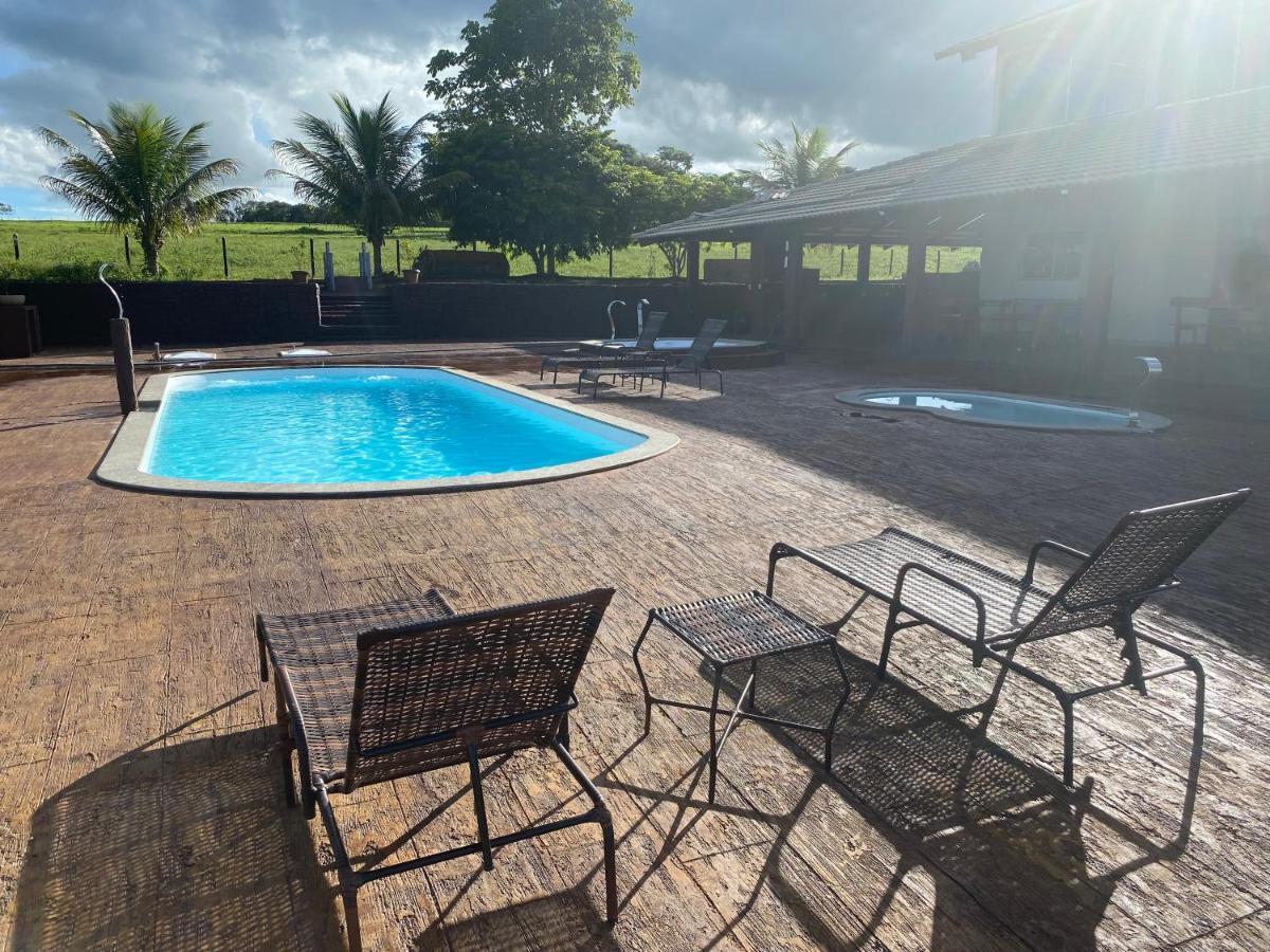Chacara Paraiso Recanto Do Sol Casa de férias *