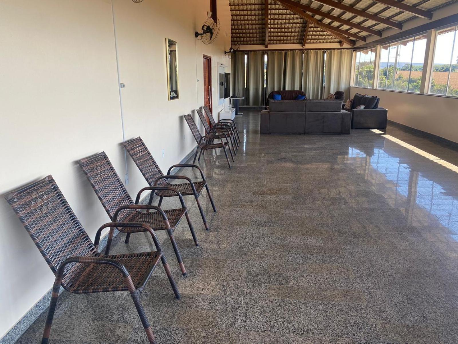 Chacara Paraiso Recanto Do Sol Caldas Novas
