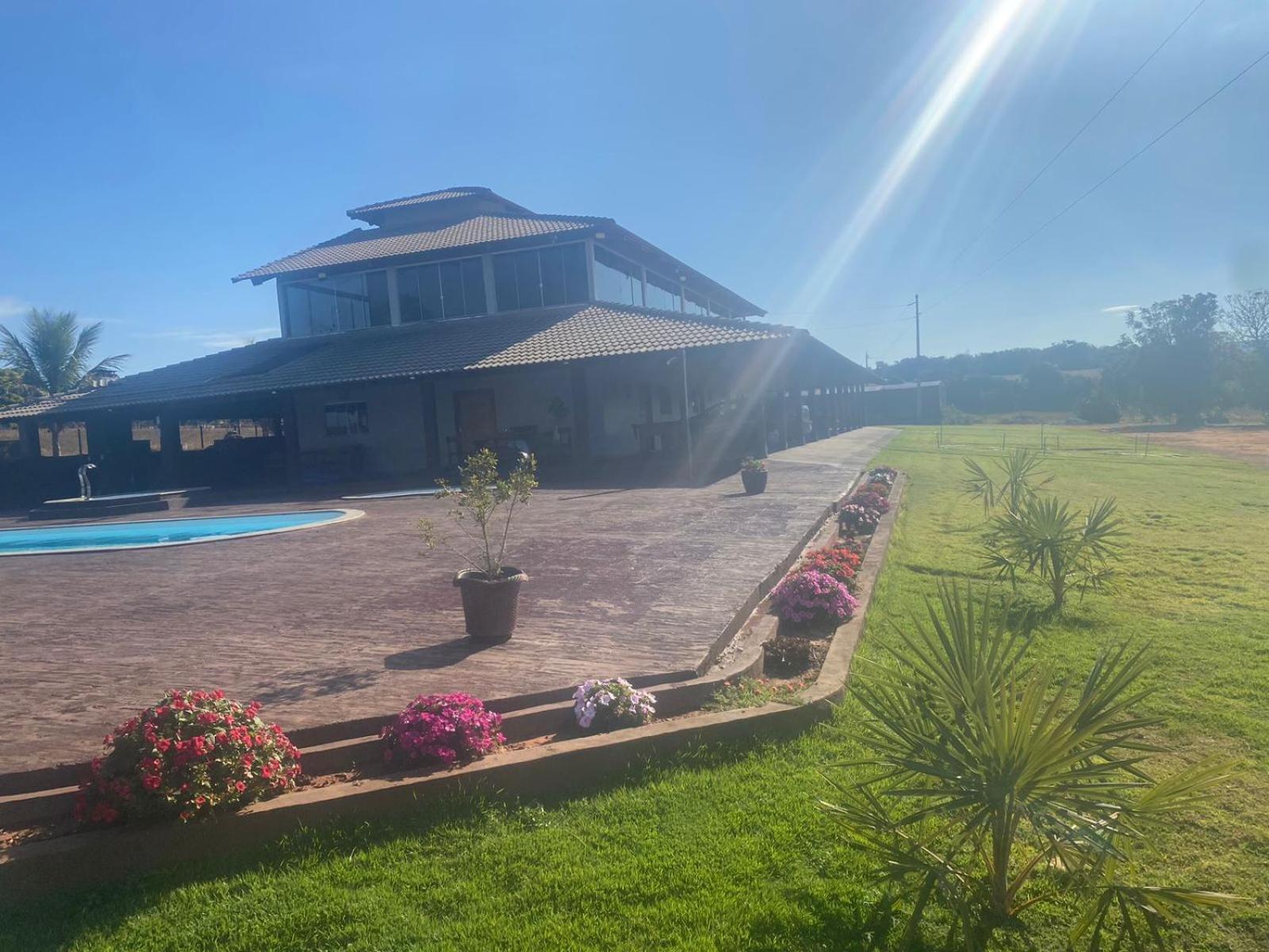 Chacara Paraiso Recanto Do Sol Caldas Novas