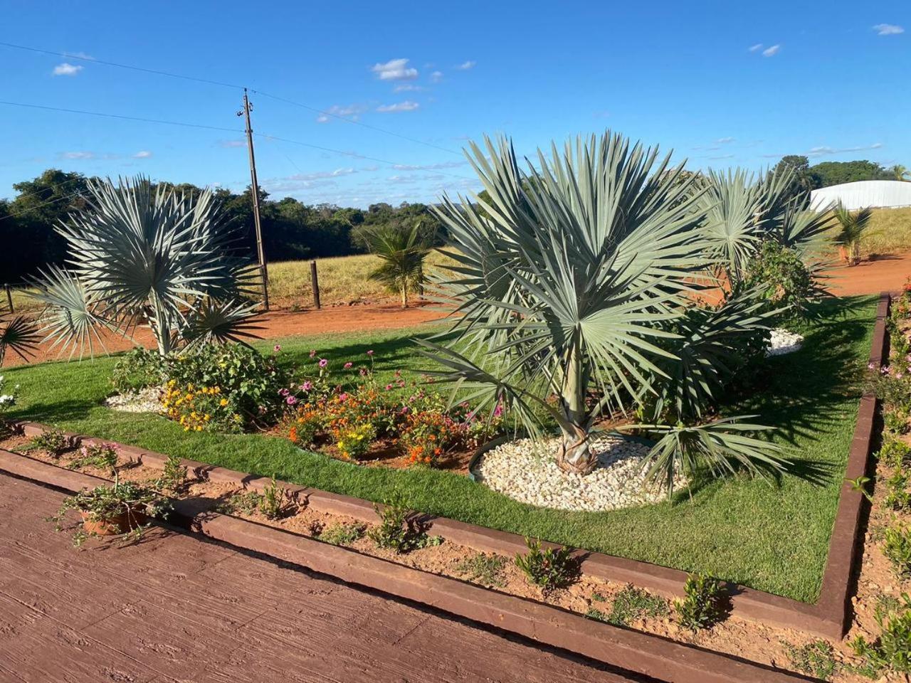 Casa de férias Chacara Paraiso Recanto Do Sol