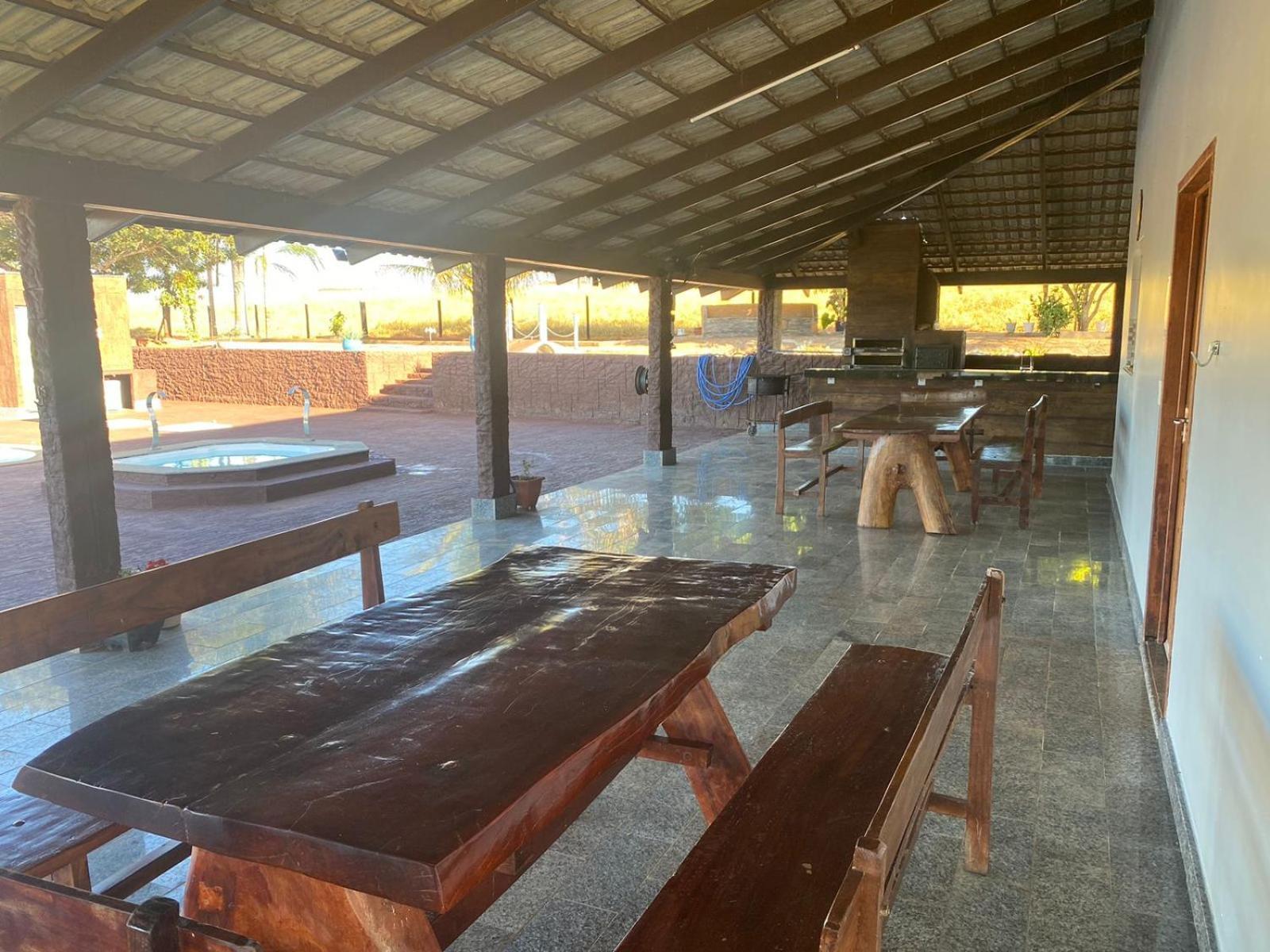 Casa de férias Chacara Paraiso Recanto Do Sol Caldas Novas