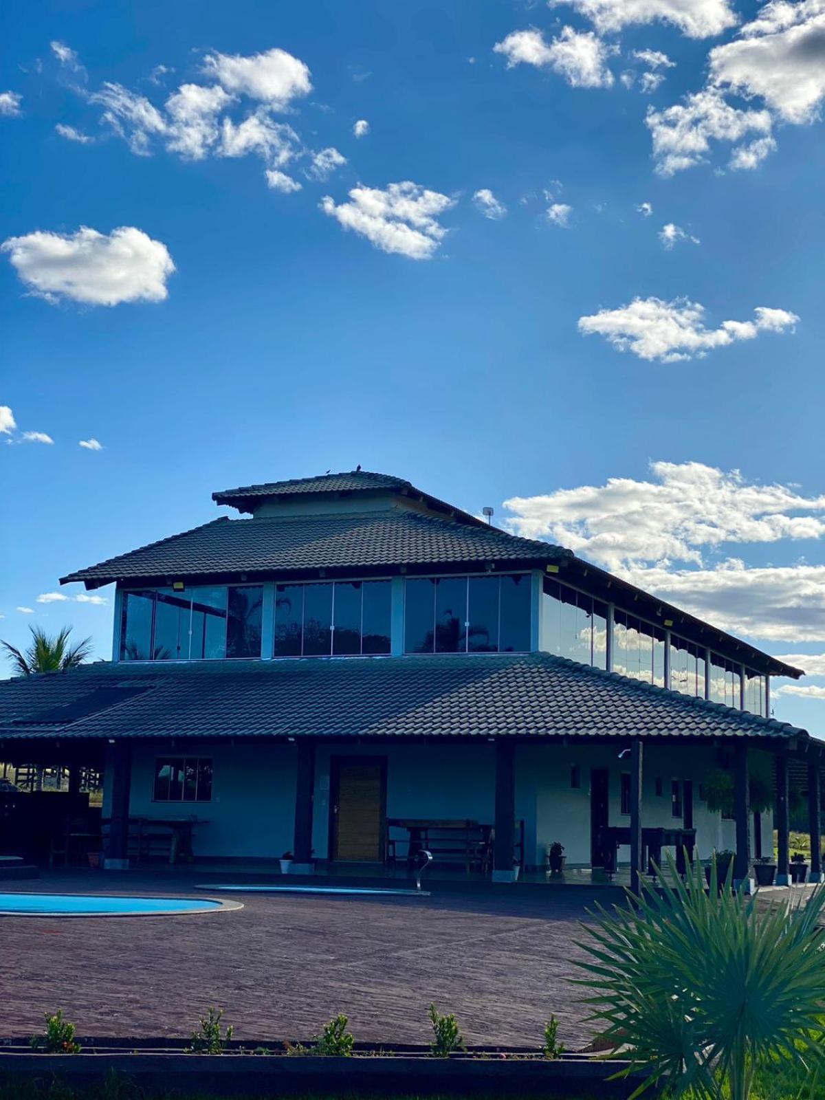 Casa de férias Chacara Paraiso Recanto Do Sol