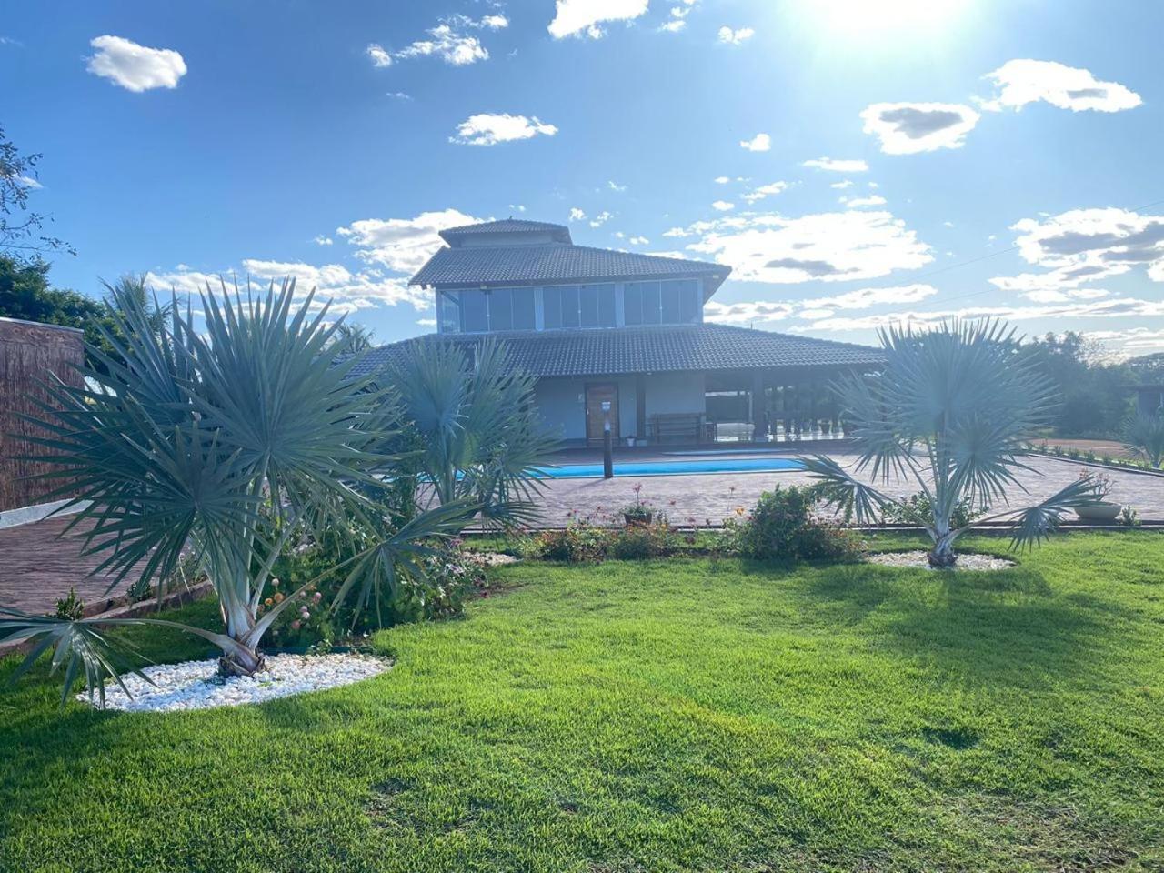 Casa de férias Chacara Paraiso Recanto Do Sol *