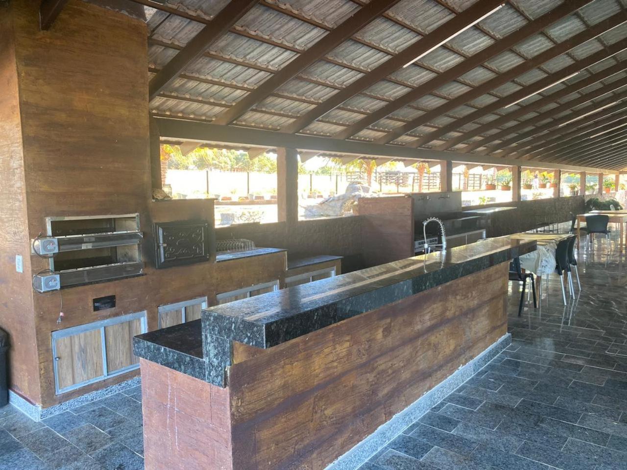Chacara Paraiso Recanto Do Sol Casa de férias