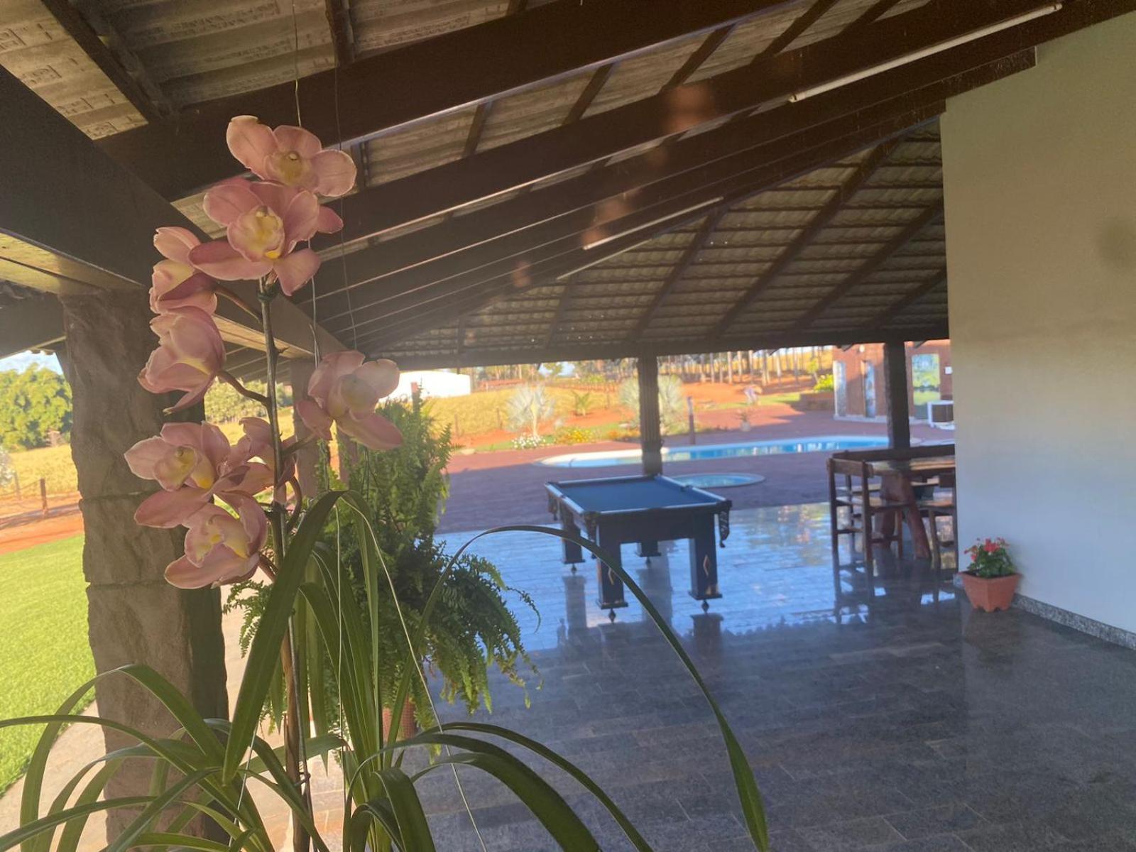 Chacara Paraiso Recanto Do Sol Casa de férias *