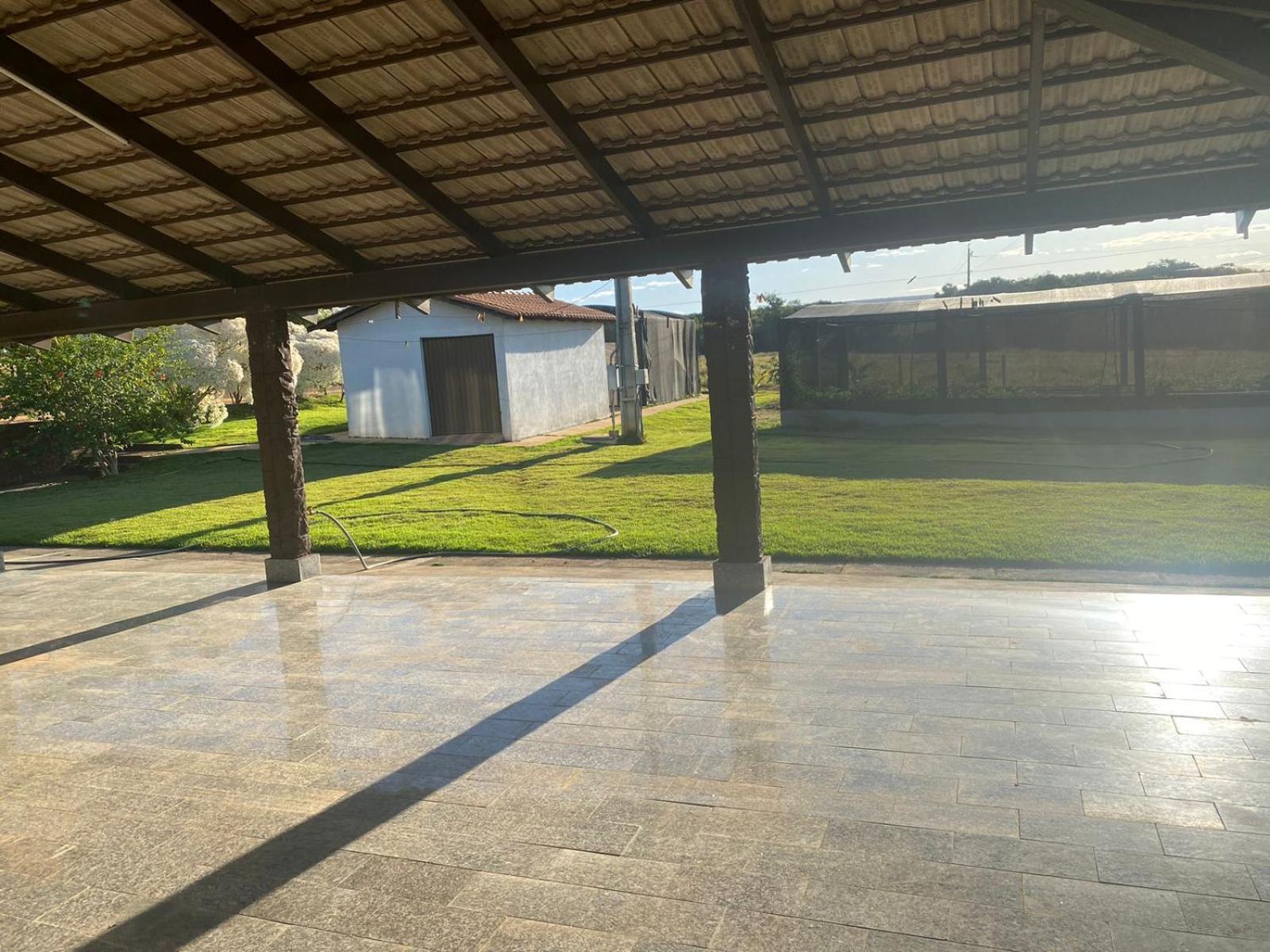 Casa de férias Chacara Paraiso Recanto Do Sol