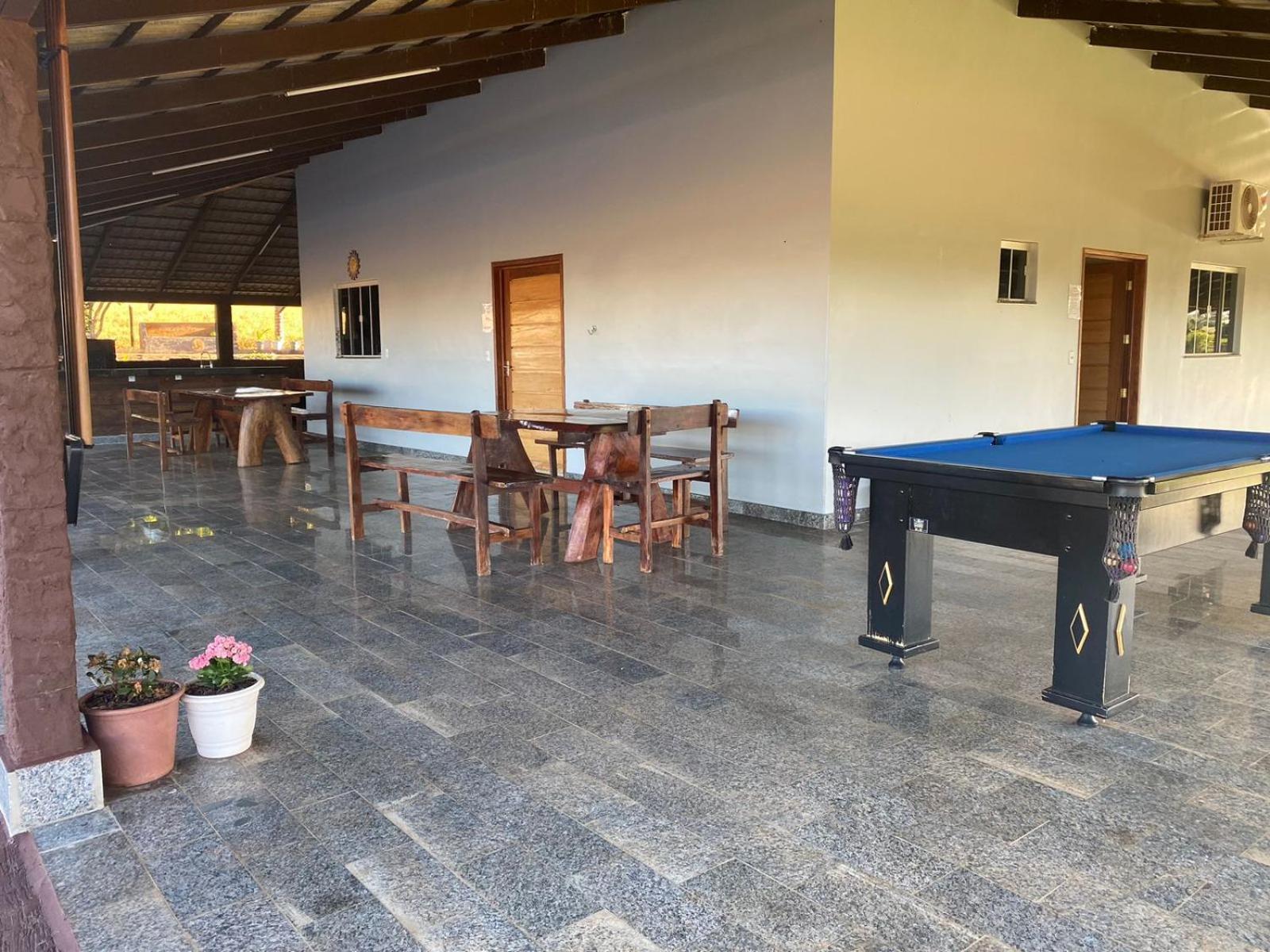 Chacara Paraiso Recanto Do Sol Casa de férias Caldas Novas