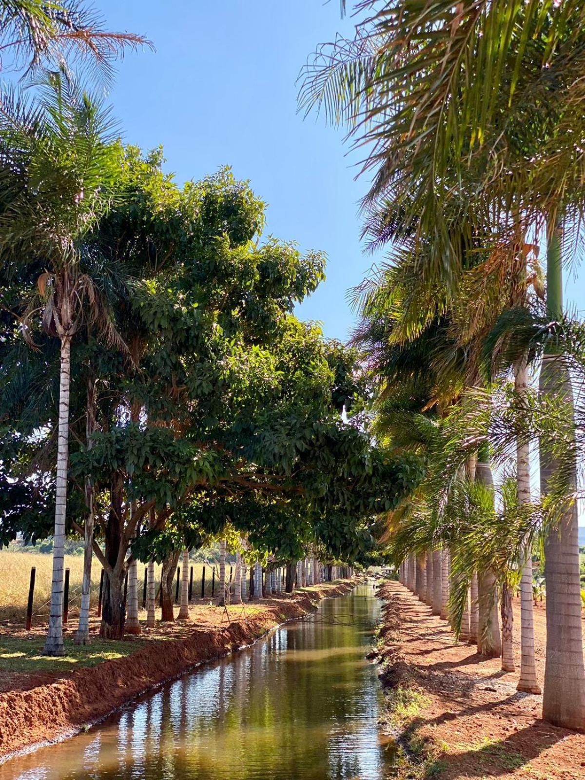 Casa de férias Chacara Paraiso Recanto Do Sol Caldas Novas